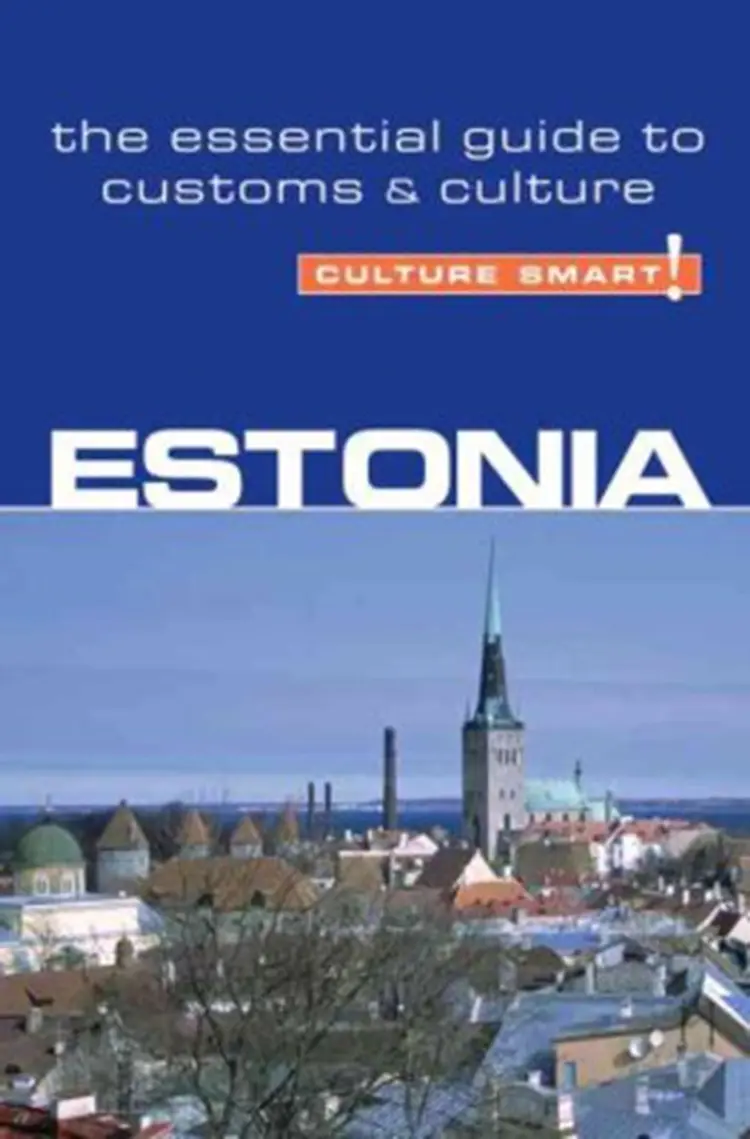 Culture Smart Estonia: The essential guide to customs & culture af Clare Thomson