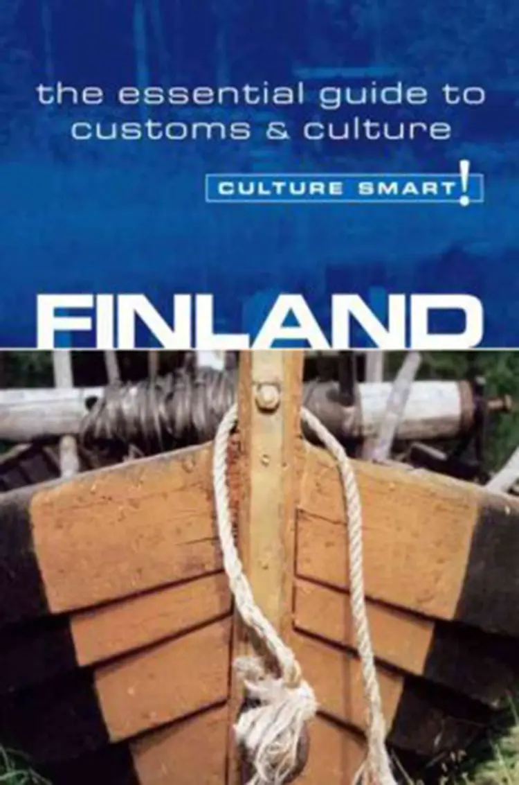 Culture Smart Finland: The essential guide to customs & culture af Terttu Leney