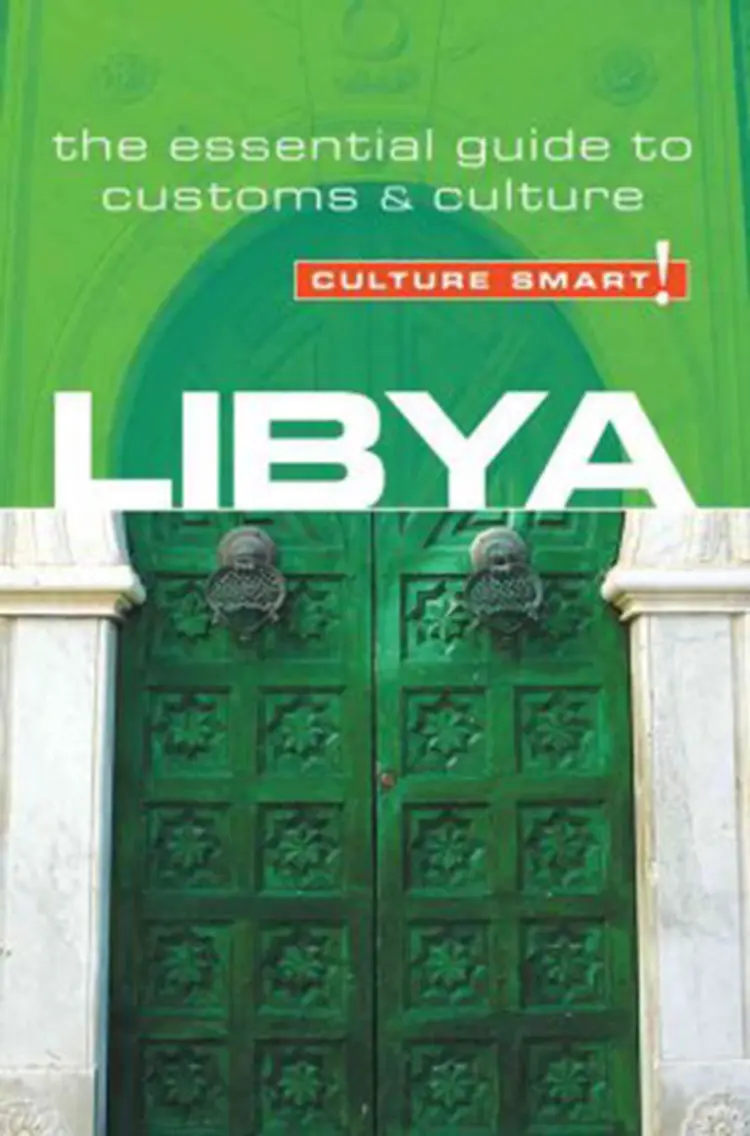 Culture Smart Libya: The essential guide to customs & culture af Roger Jones