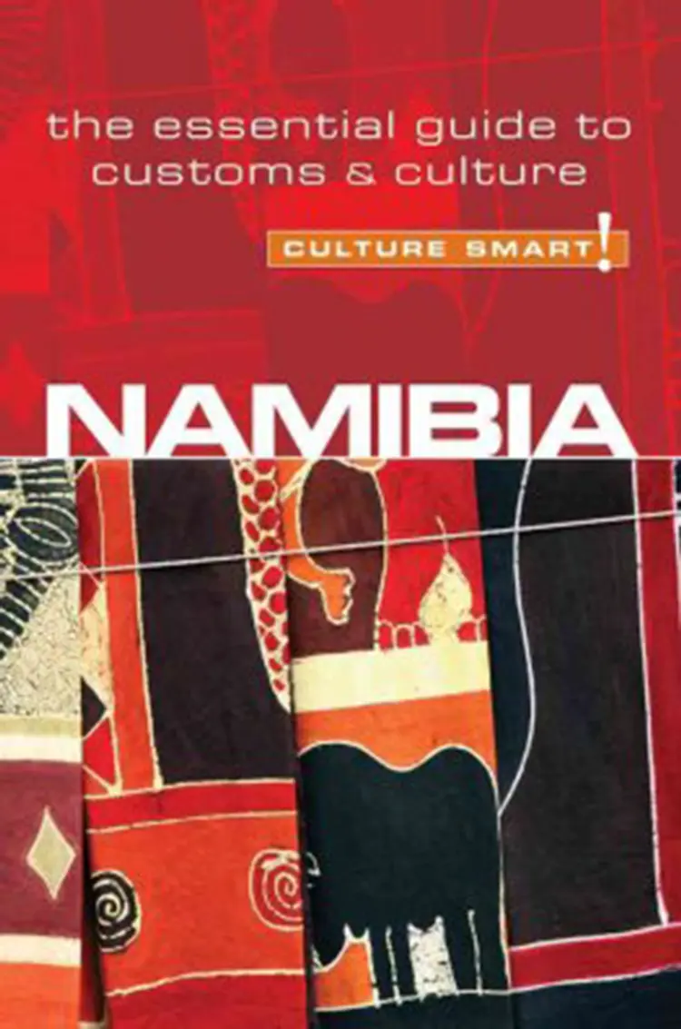 Culture Smart Namibia: The essential guide to customs & culture af Sharri Whiting
