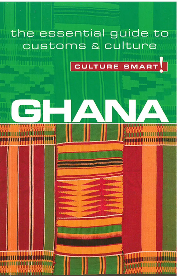 Culture Smart Ghana: The essential guide to customs & culture af Ian Uttley