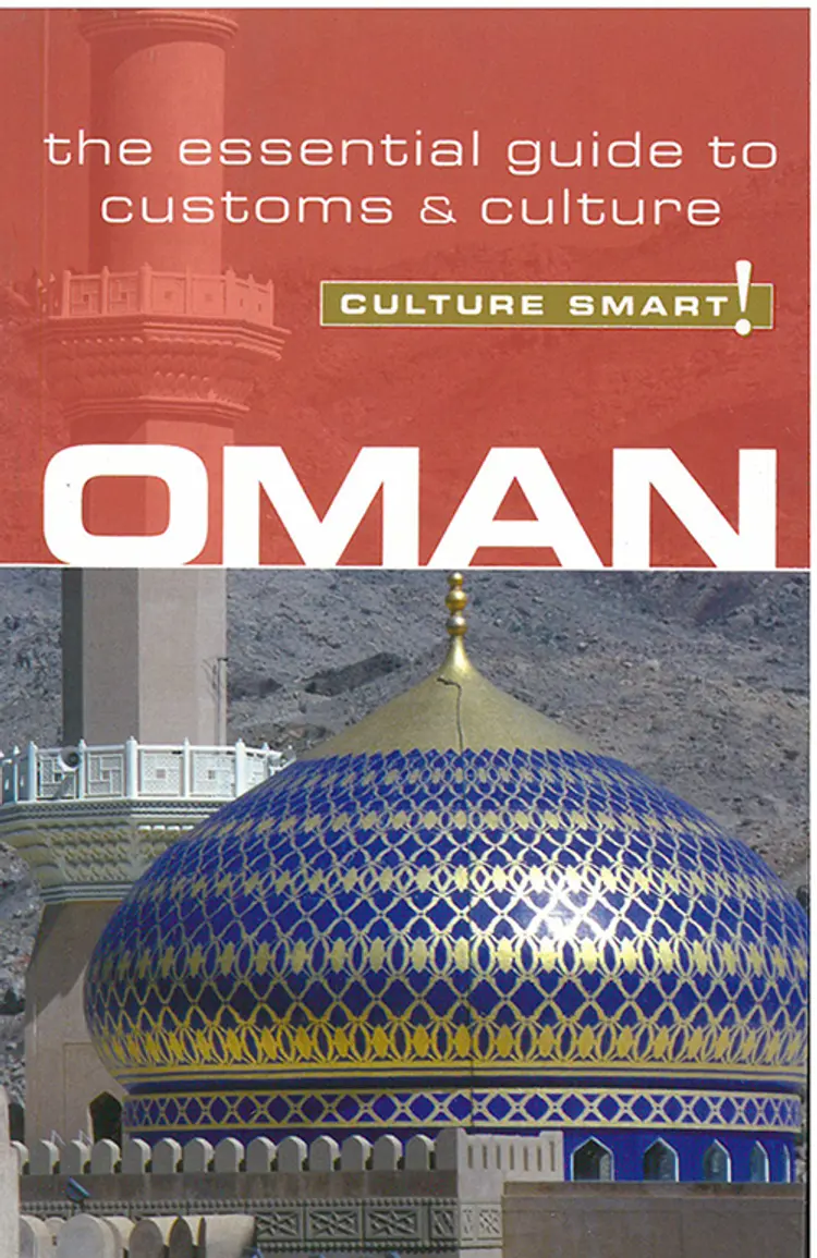 Culture Smart Oman: The essential guide to customs & culture - Simone Nowell af Simone Nowell