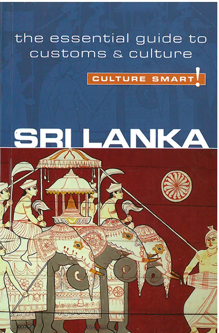 Culture Smart Sri Lanka: The essential guide to customs & culture af Emma Boyle