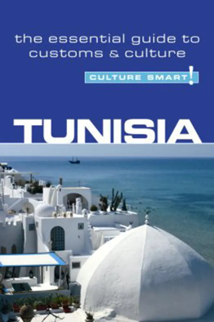 Culture Smart Tunisia: The essential guide to customs & culture af Gerald Zarr