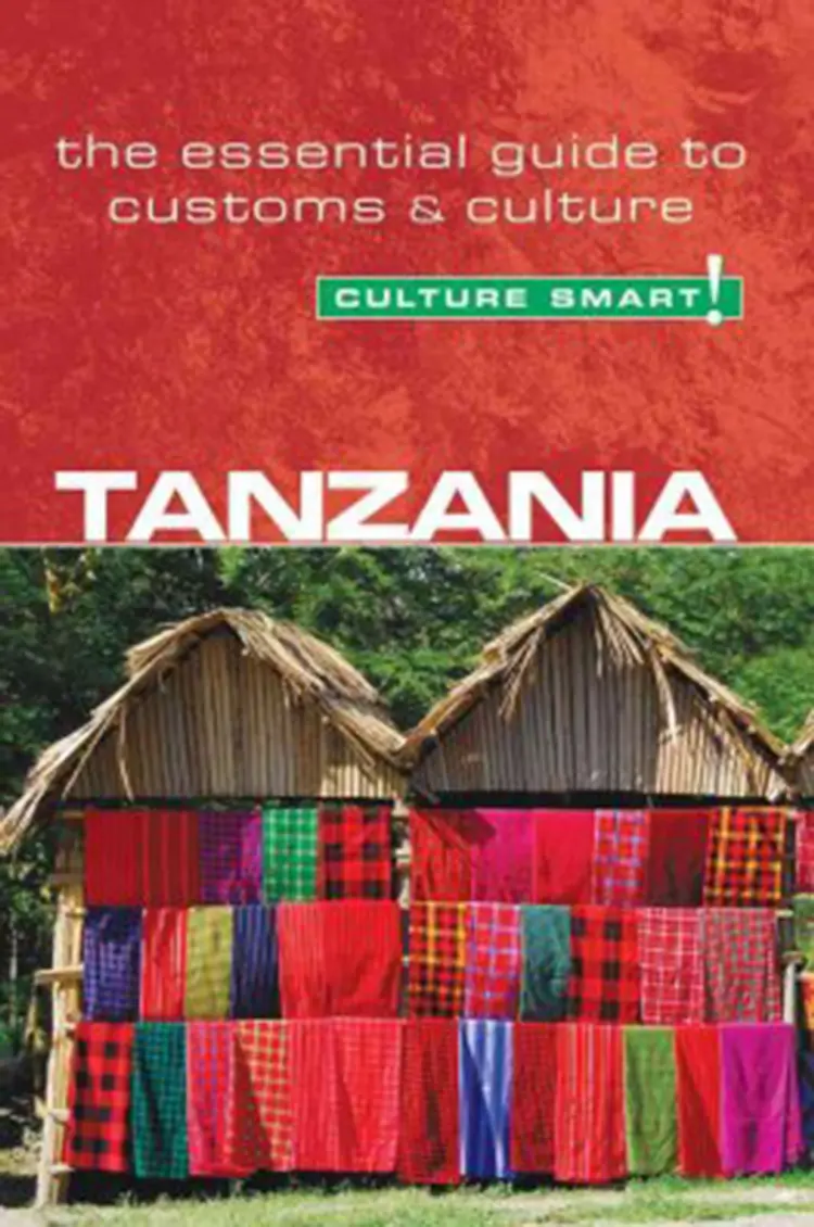 Culture Smart Tanzania: The essential guide to customs & culture af Quintin Winks