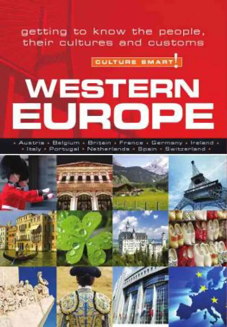 Culture Smart Western Europe: Getting to Know the People, Their Culture and Customs af Roger Jones