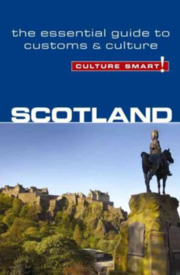 Culture Smart Scotland: The essential guide to customs & culture af John Scotney