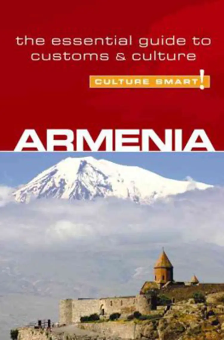 Culture Smart Armenia af Susan Solomon
