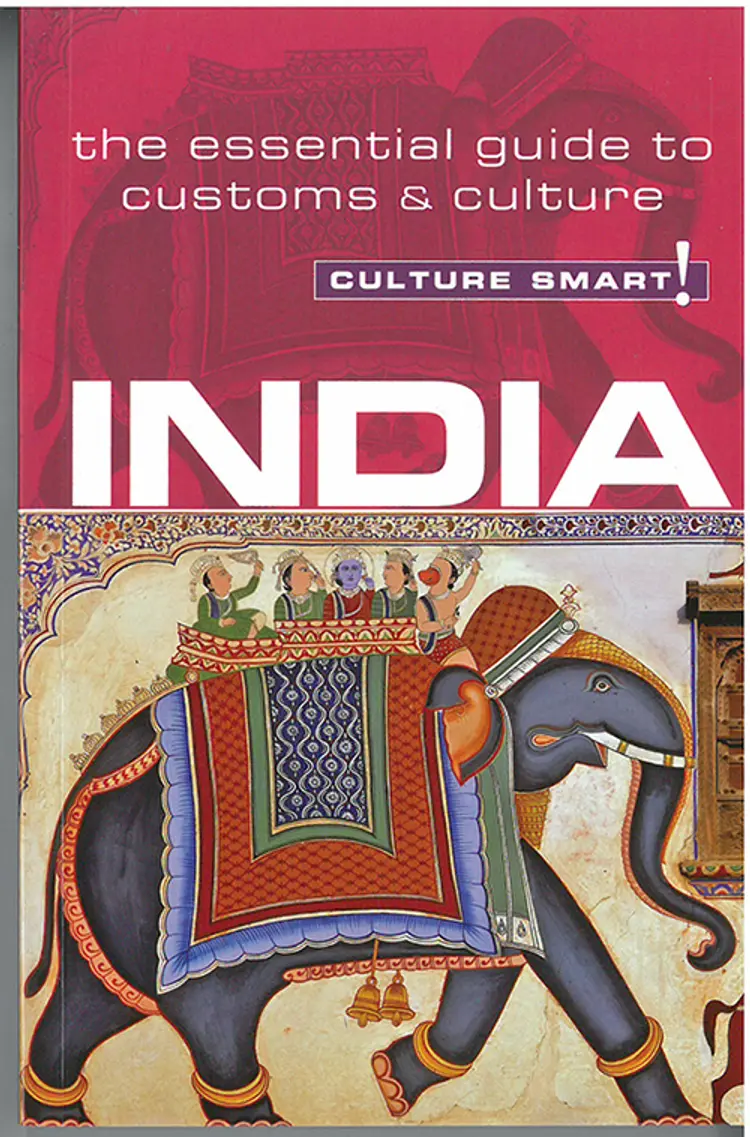 Culture Smart India: The essential guide to customs & culture af Becky Stephen