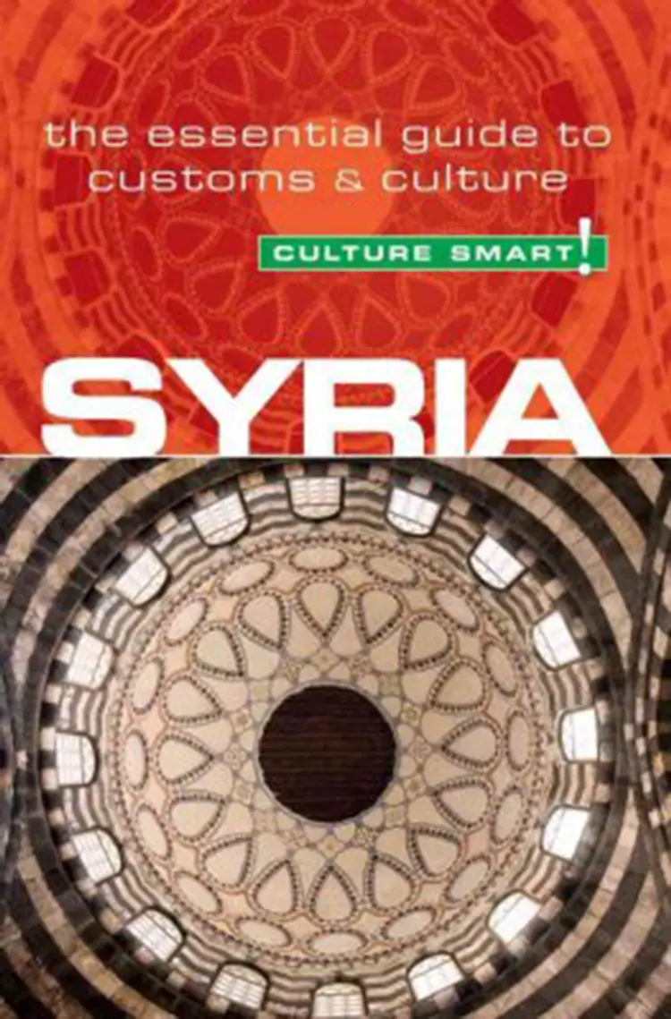 Culture Smart Syria: The essential guide to customs & culture af Sarah Standish