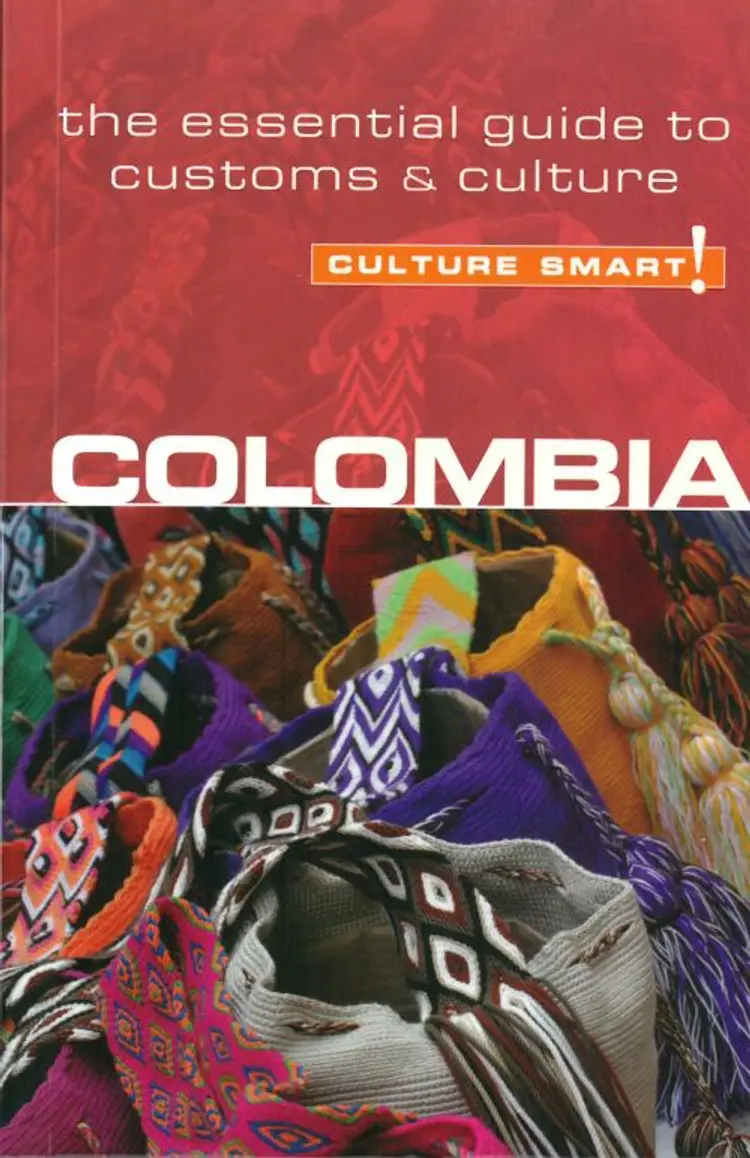 Culture Smart Colombia af Kate Cathey