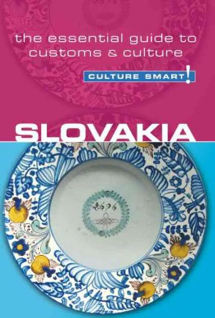Culture Smart Slovakia: The essential guide to customs & culture af Brendan Edwards
