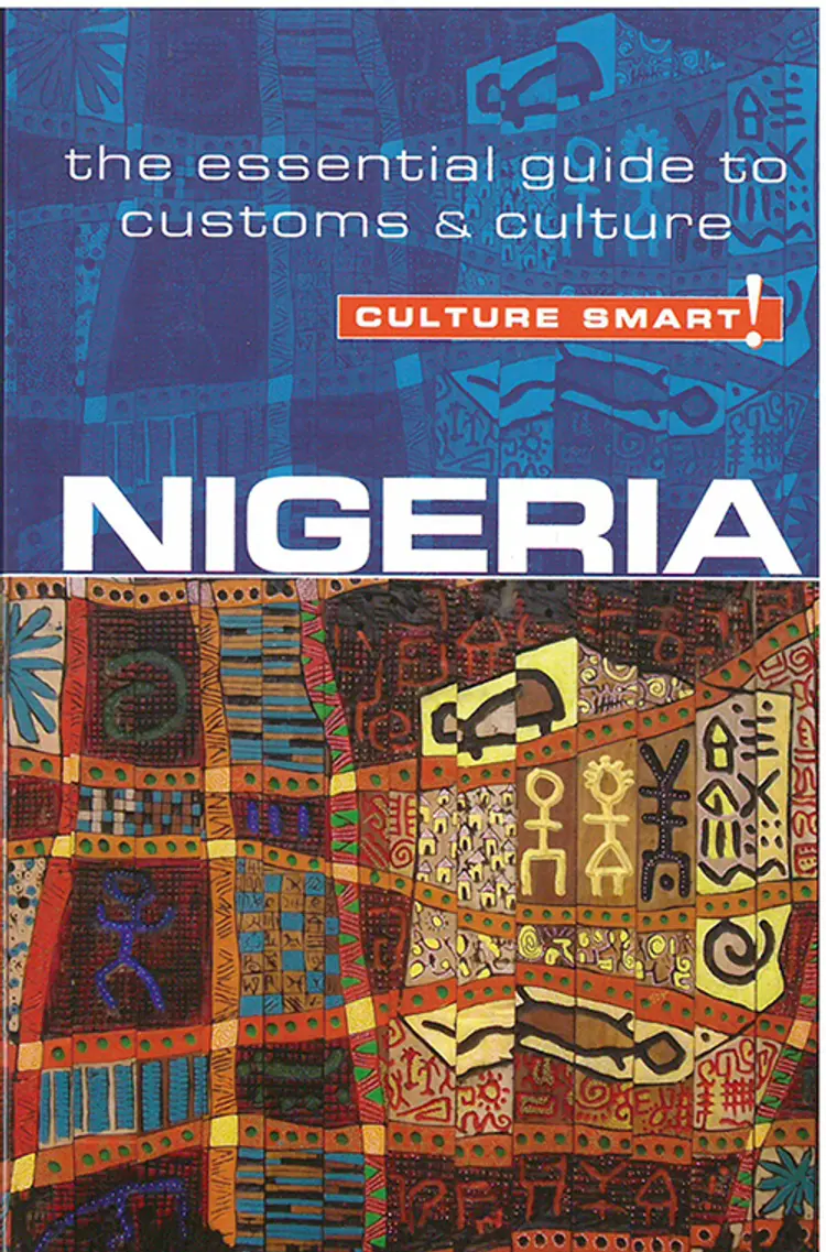 Culture Smart Nigeria: The essential guide to customs & culture af Diane Lemieux