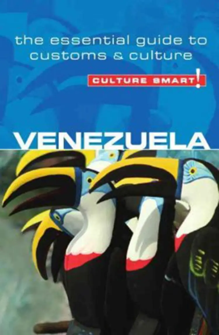Culture Smart Venezuela: The essential guide to customs & culture af Russell Maddicks