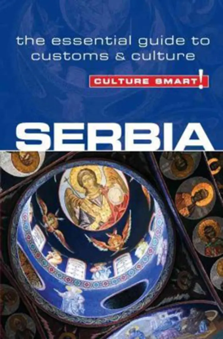 Culture Smart Serbia: The essential guide to customs & culture af Lara Zmukic