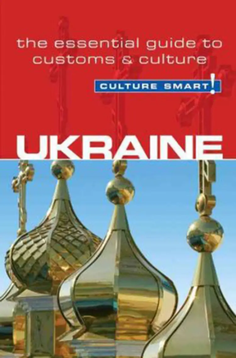 Culture Smart Ukraine: The essential guide to customs & culture af Anna Shevchenko