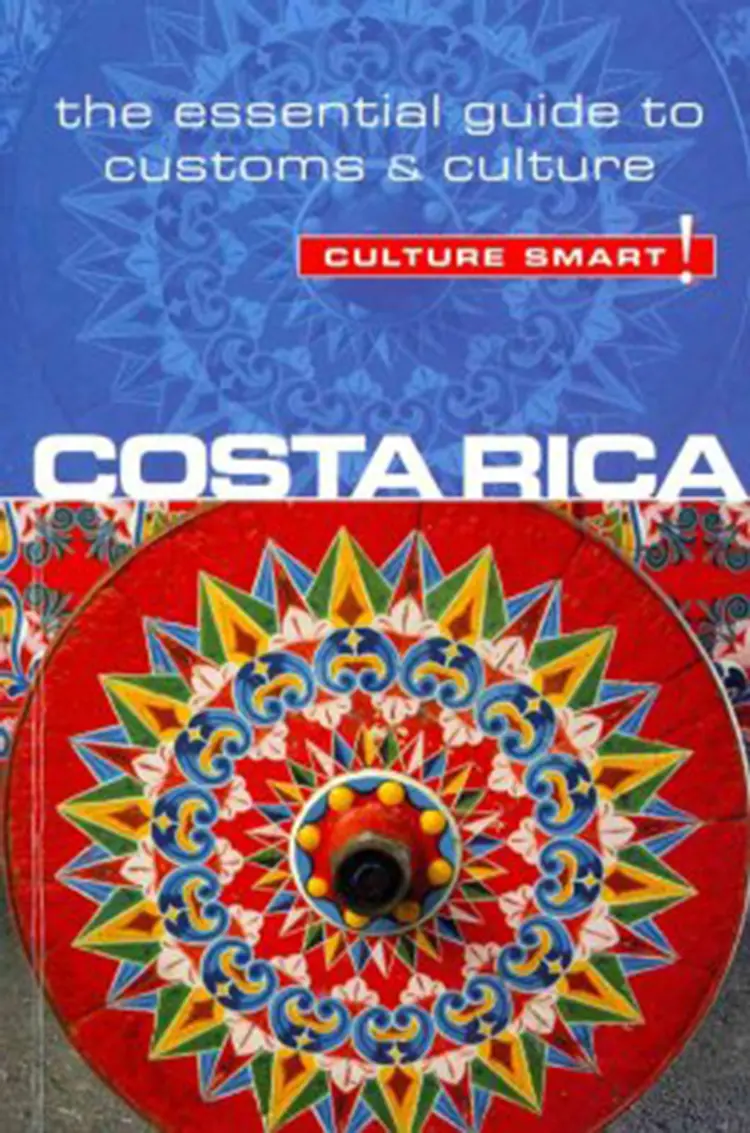 Culture Smart Costa Rica: The essential guide to customs & culture (2nd ed. Oct. 12) af Jane Koutnik