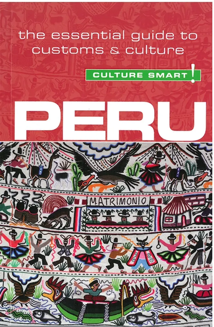 Culture Smart Peru af John Forrest