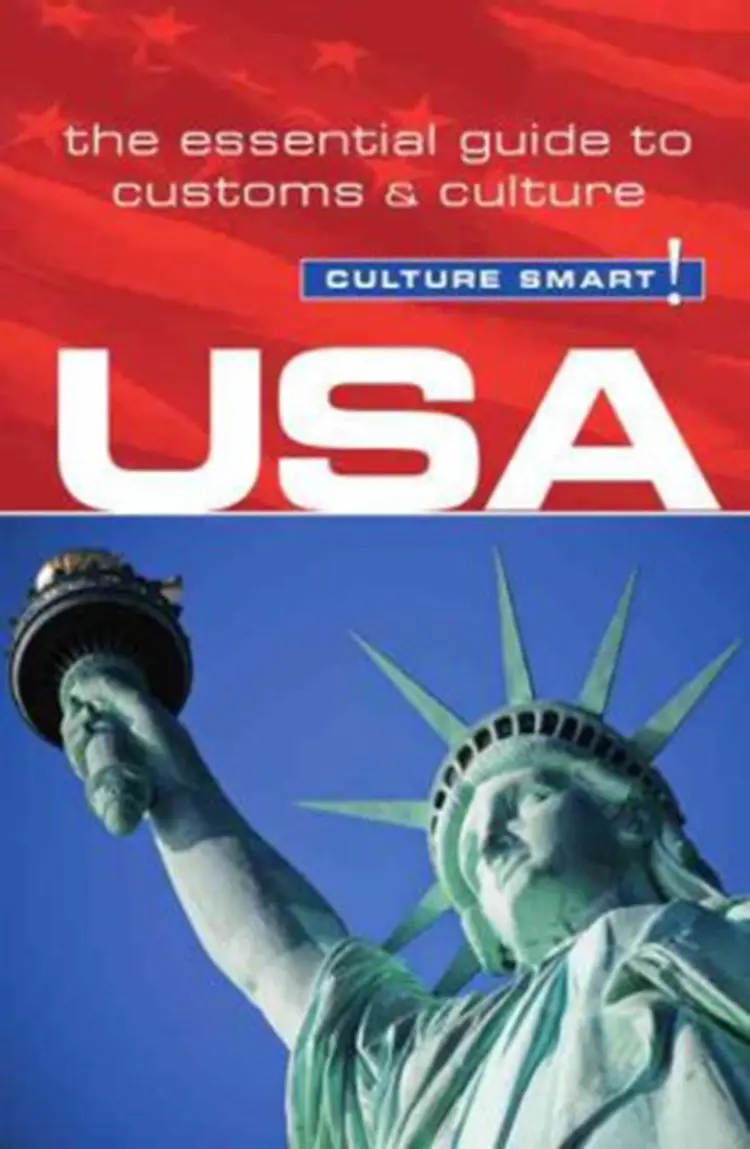 Culture Smart USA: The essential guide to customs & culture af Gina Teague