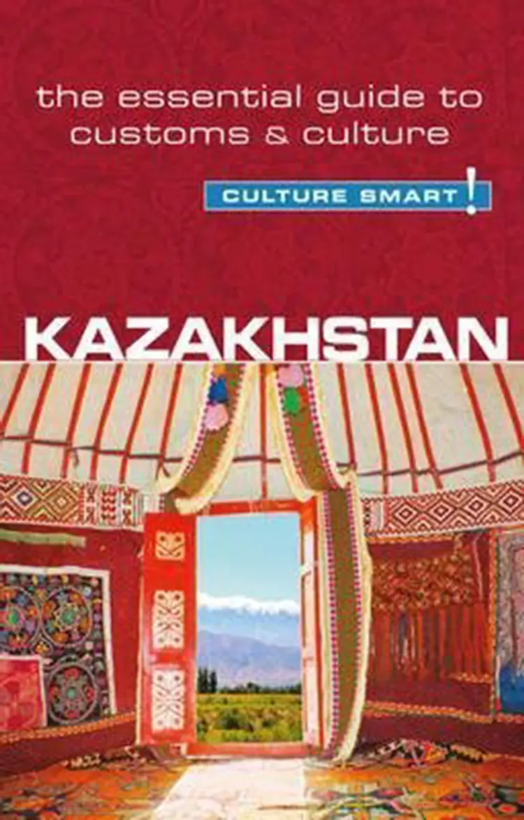 Culture Smart Kazakhstan af Dina Zhansagimova