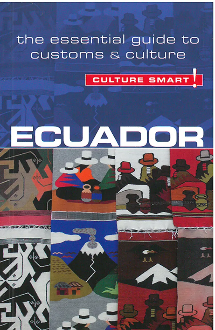 Culture Smart Ecuador: The essential guide to customs & culture af Russell Maddicks