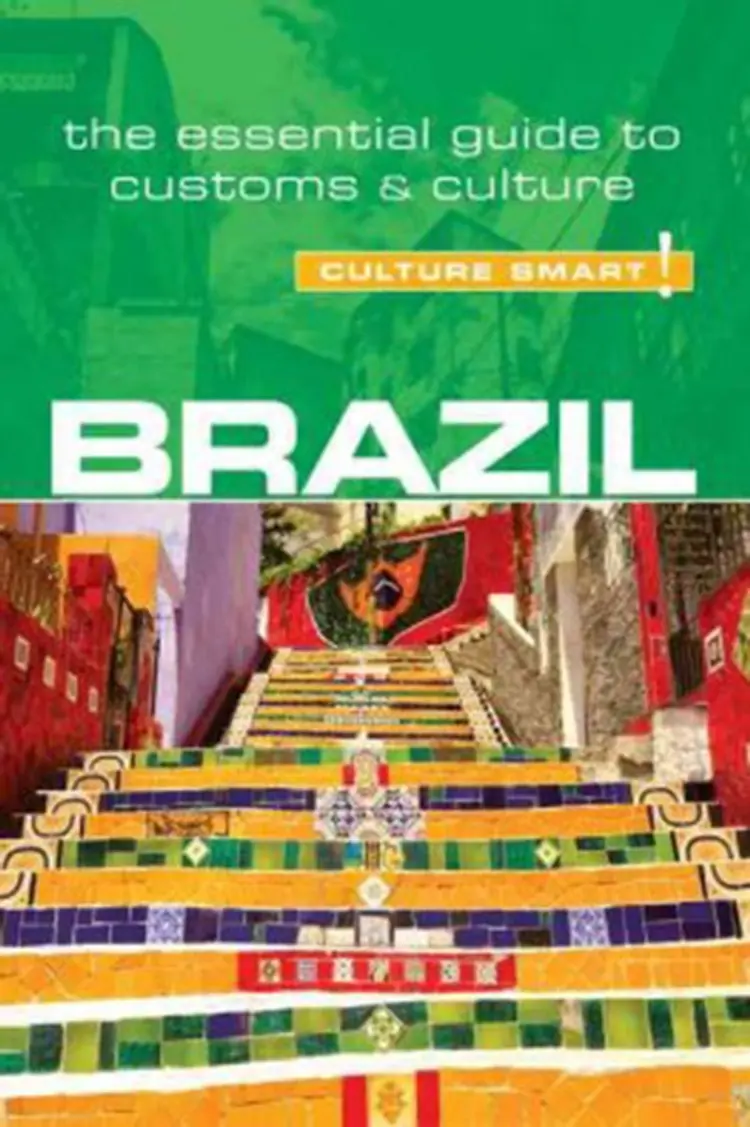Culture Smart Brazil: The essential guide to customs & culture af Rob Williams