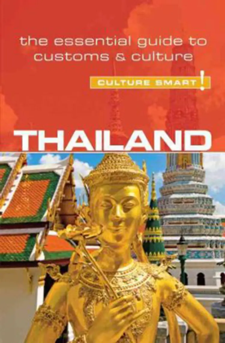 Culture Smart Thailand: The essential guide to customs & culture af Roger Jones