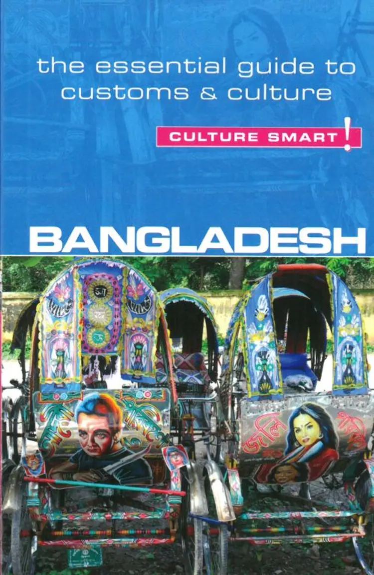 Culture Smart Bangladesh af Urmi Rahman