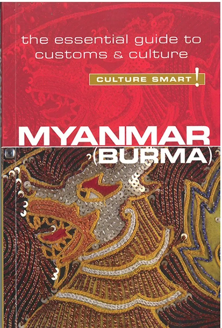 Culture Smart Myanmar af Kyi Kyi May