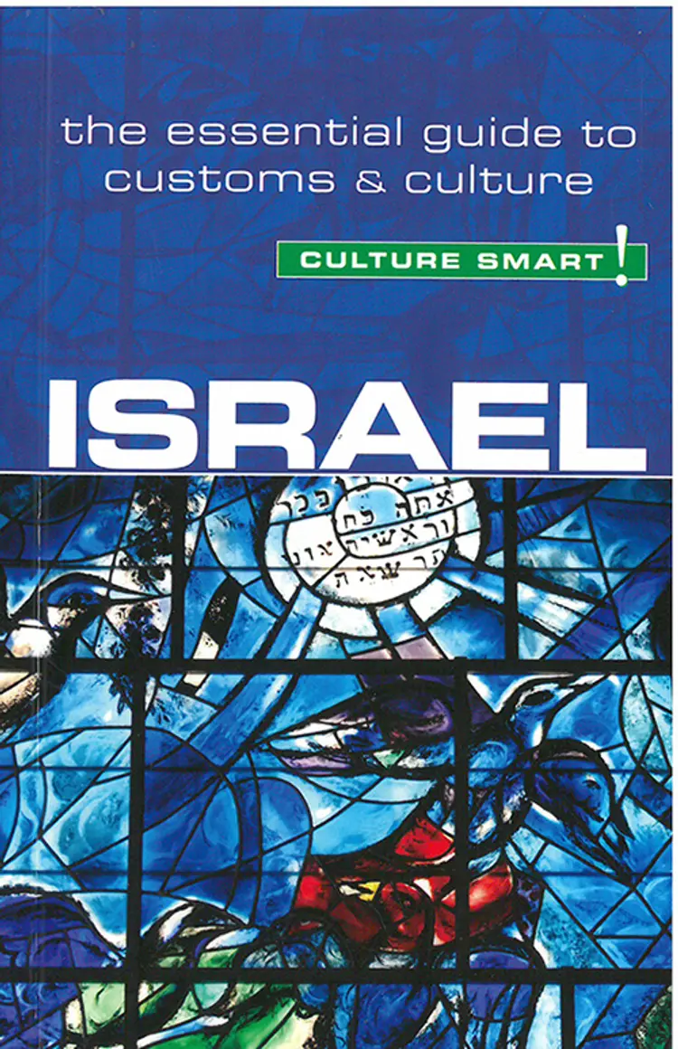 Culture Smart Israel: The essential guide to customs & culture af Marian Lebor