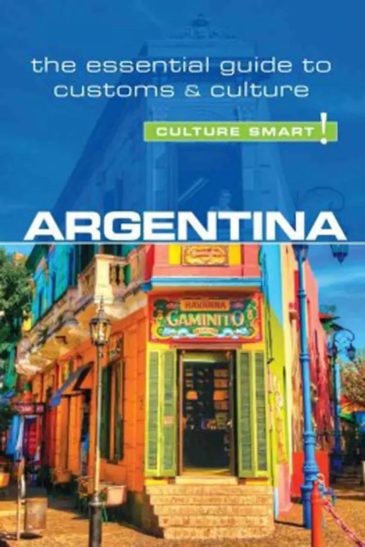Culture Smart Argentina: The essential guide to customs & culture af Robert Hamwee