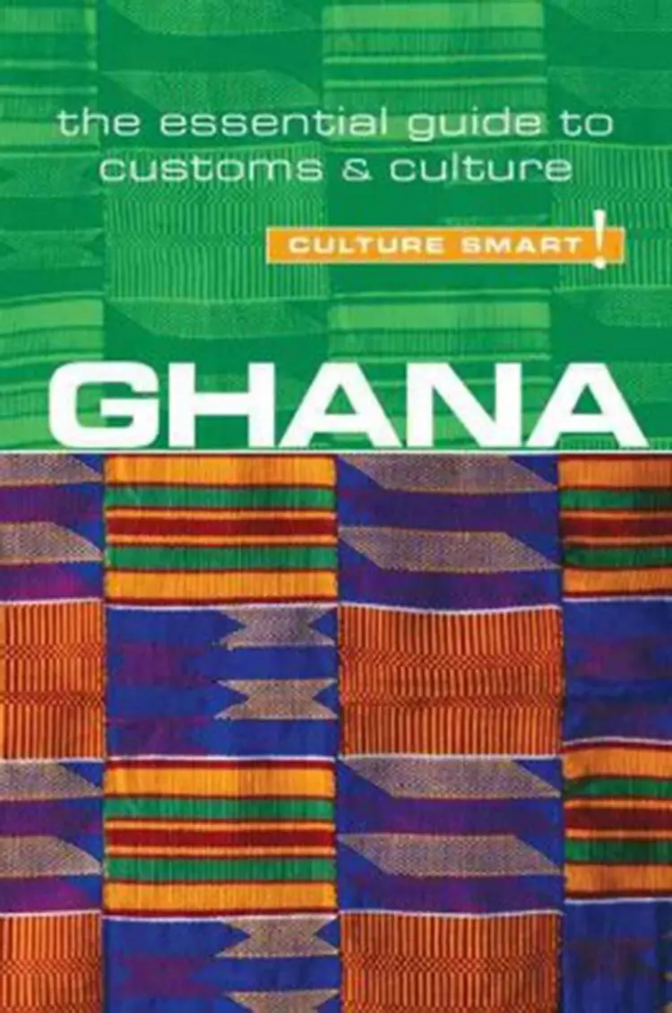 Culture Smart Ghana af Ian Utley