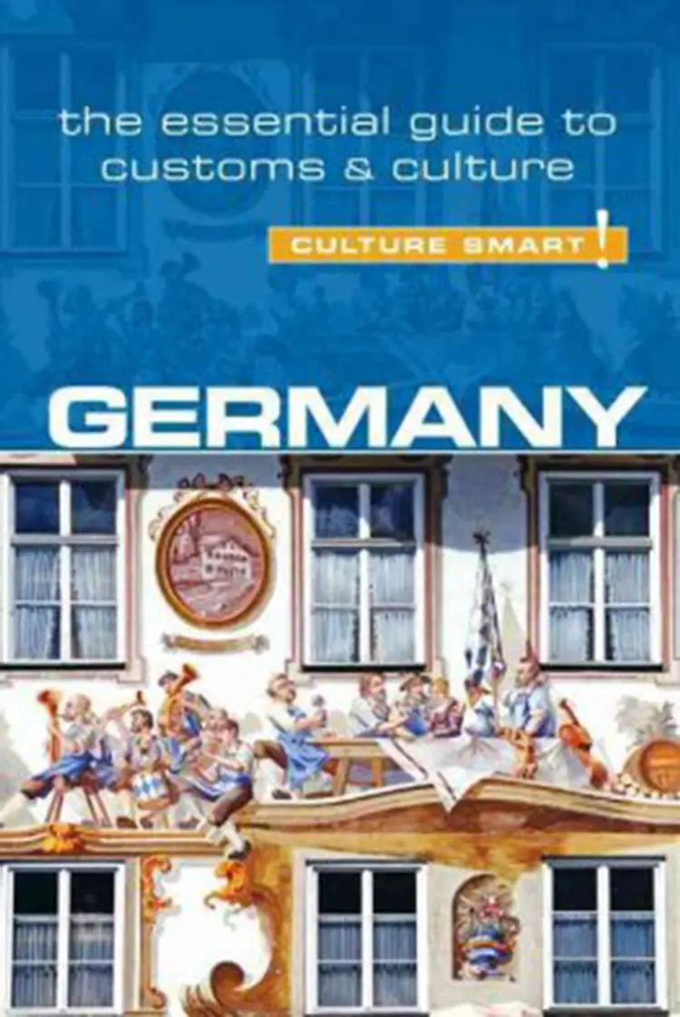Culture Smart Germany: The essential guide to customs & culture af Barry Tomalin