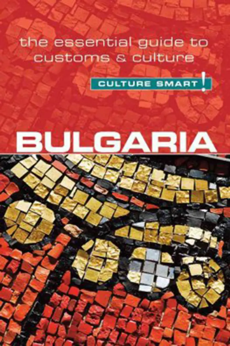 Culture Smart Bulgaria: The essential guide to customs & culture - Juliana Tzvetkova af Juliana Tzvetkova