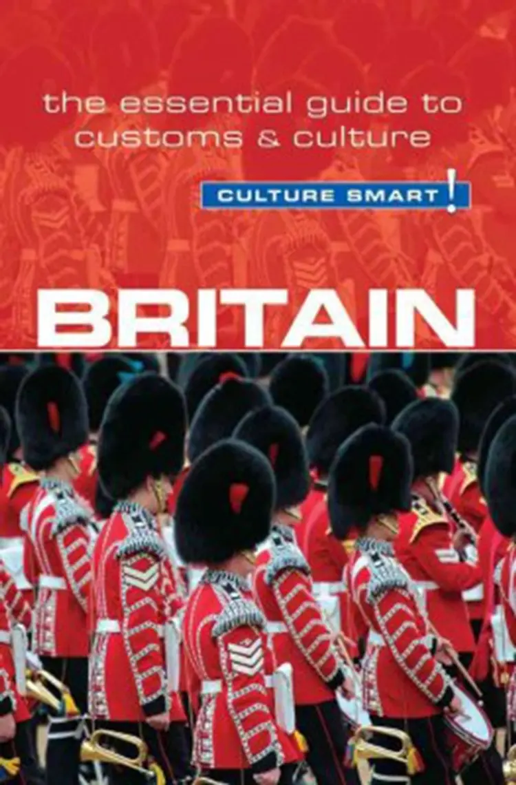 Culture Smart Britain: The essential guide to customs & culture af Paul Norbury
