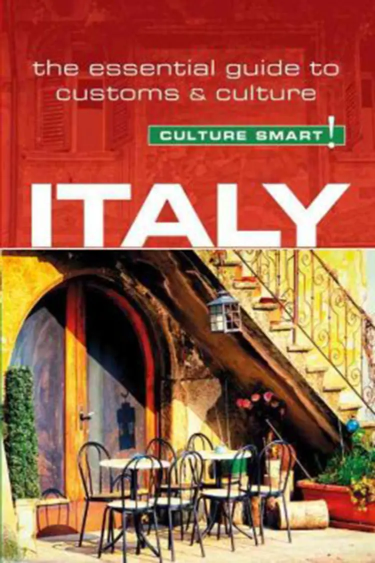 Culture Smart Italy: The essential guide to customs & culture af Barry Tomalin