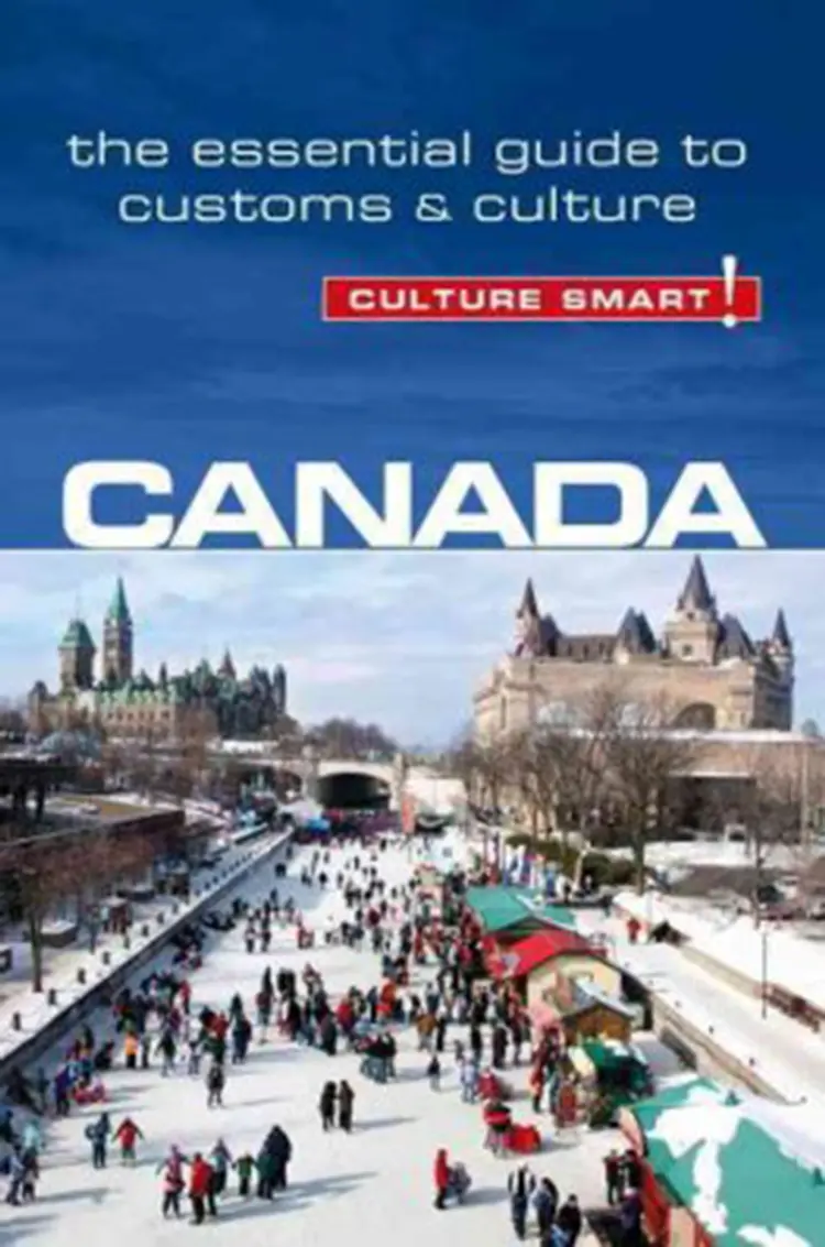 Culture Smart Canada: The essential guide to customs & culture af Diane Lemieux