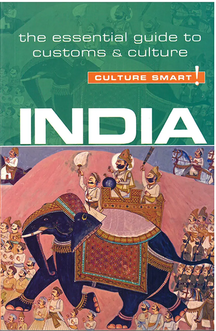 Culture Smart India: The essential guide to customs & culture af Becky Stephen