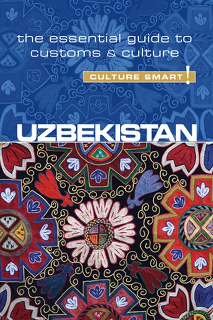 Culture Smart Uzbekistan: The essential guide to customs & culture af Alex Ulko