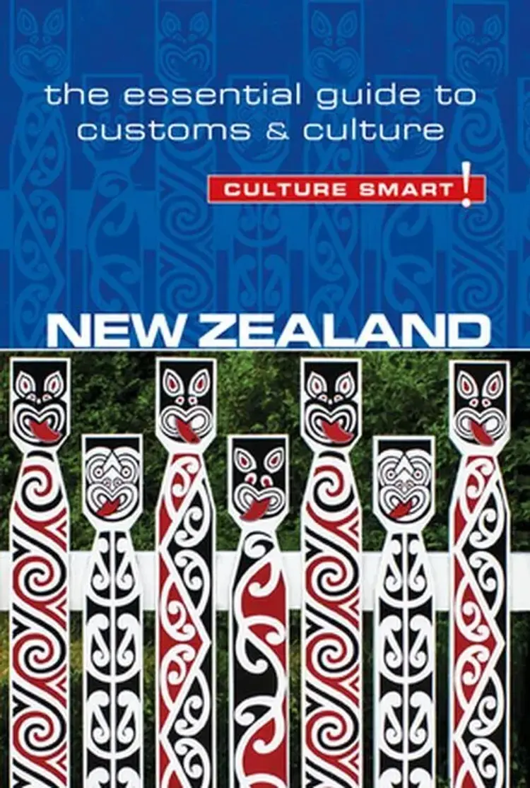 Culture Smart New Zealand: The essential guide to customs & culture af Ljiljana Baird