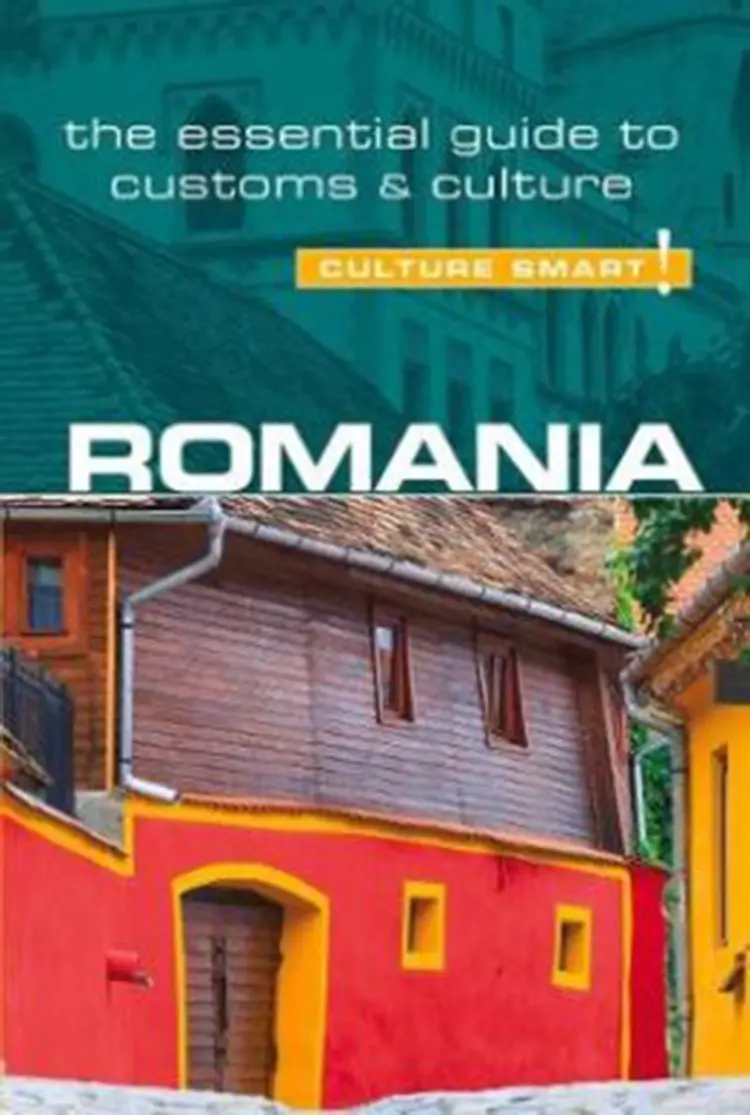 Culture Smart Romania: The essential guide to customs & culture af Debbie Stowe