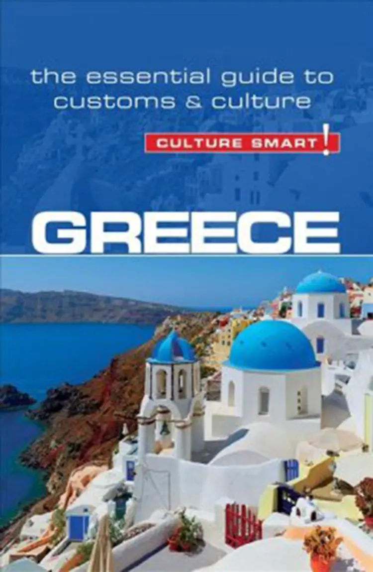Culture Smart Greece: The essential guide to customs & culture af Constantine Buhayer
