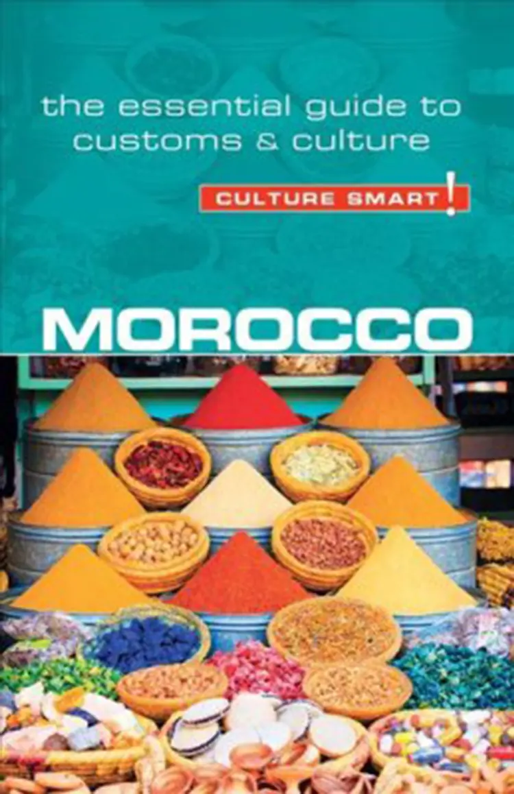 Culture Smart Morocco: The essential guide to customs & culture af Jillian York