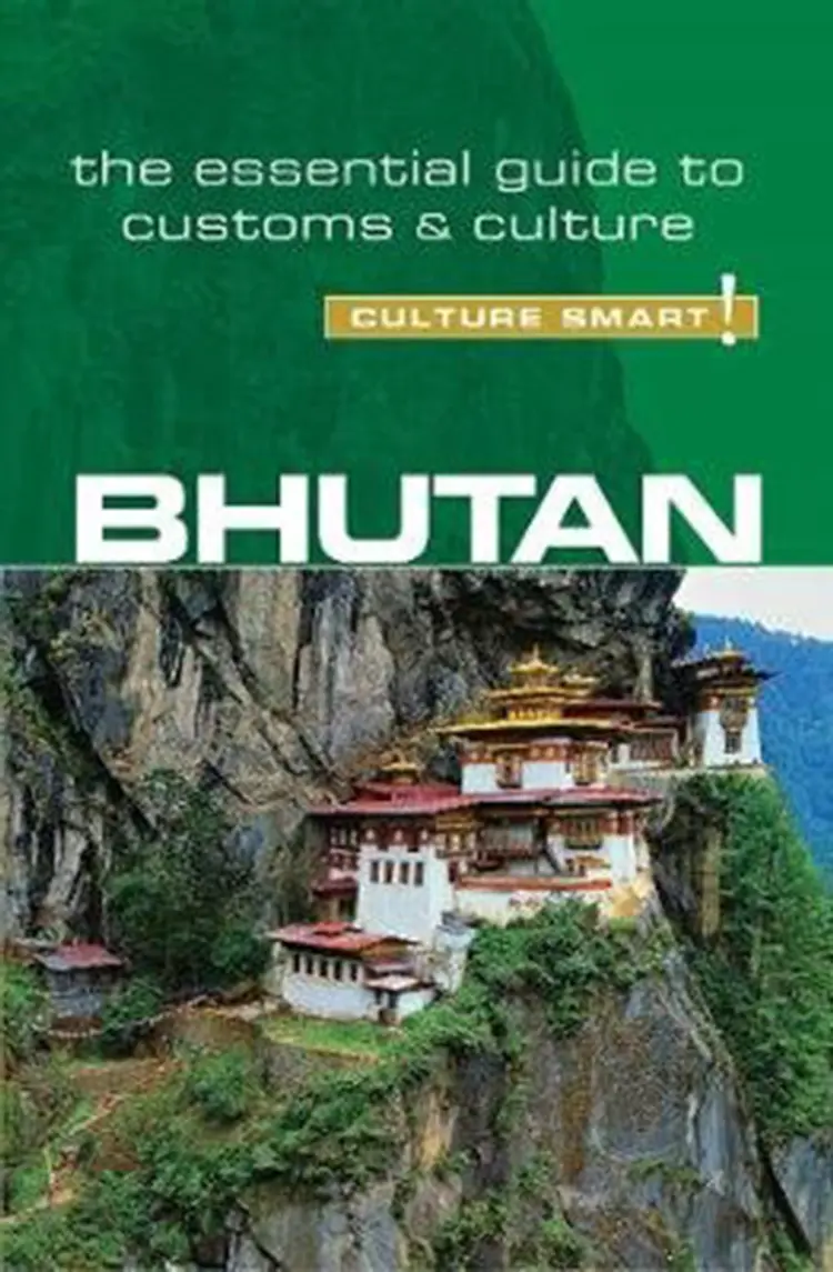 Culture Smart Bhutan: The essential guide to customs & culture af Karma Choden