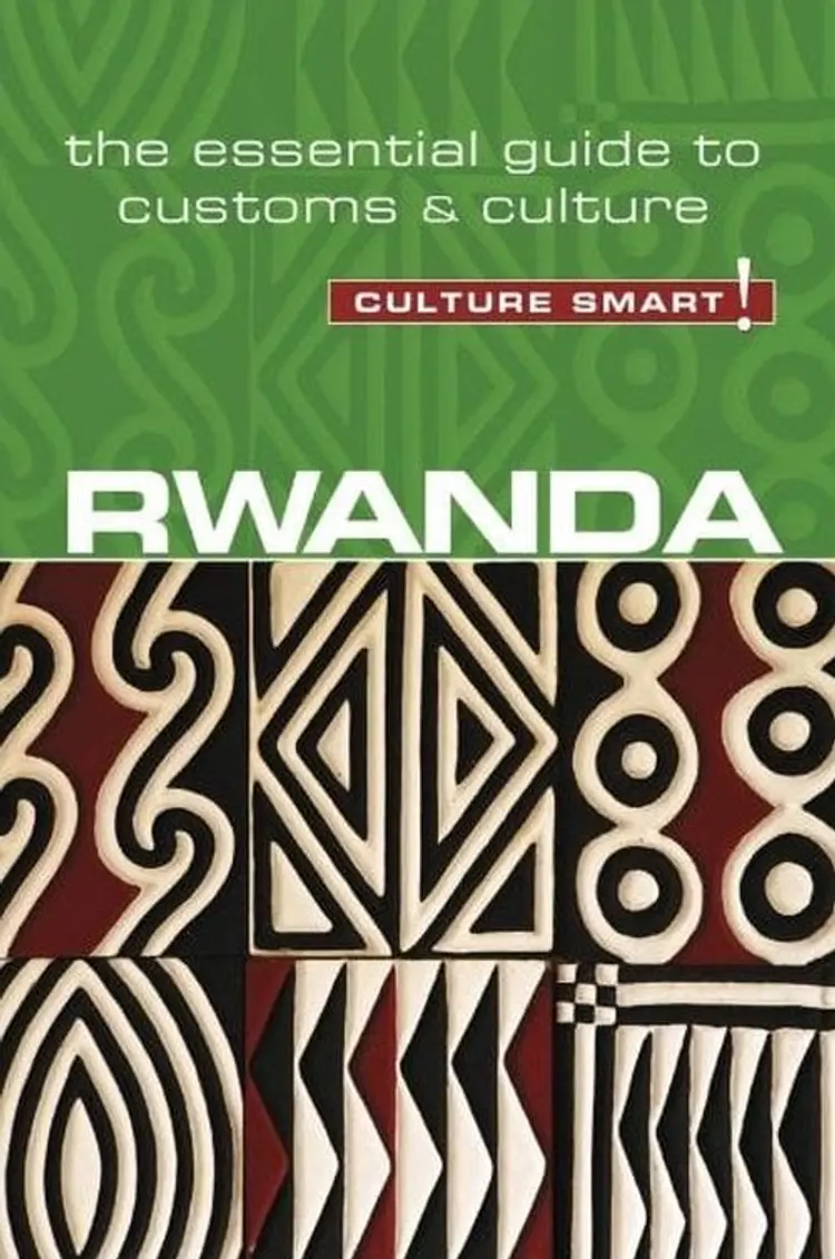 Culture Smart Rwanda: The essential guide to customs & culture af Brian Crawford