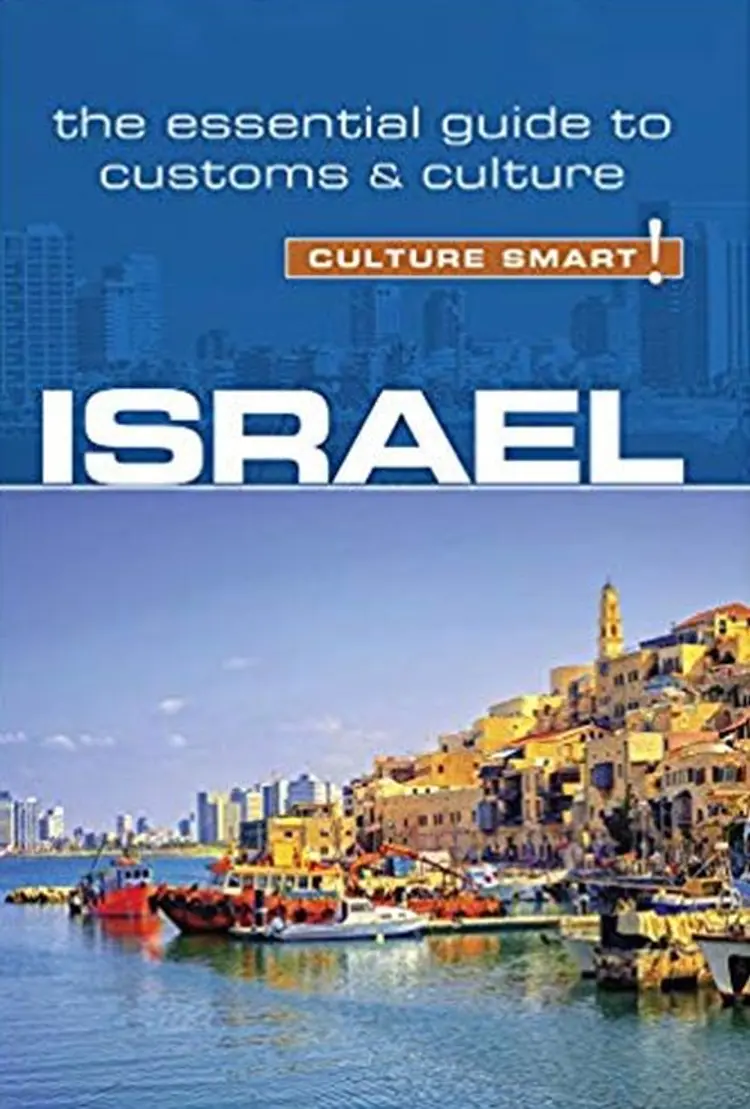 Culture Smart Israel: The essential guide to customs & culture af Jeffrey Geri