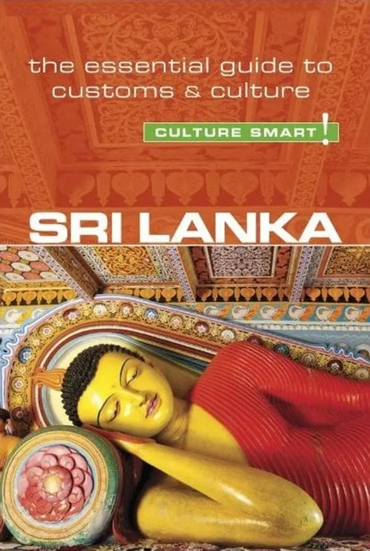 Culture Smart Sri Lanka: The essential guide to customs & culture af Emma Boyle