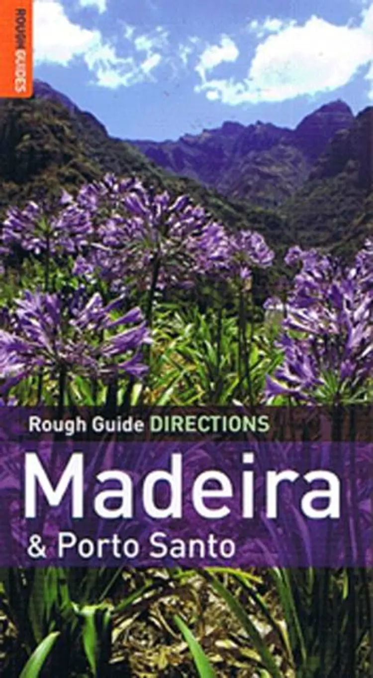 Madeira & Porto Santo Directions