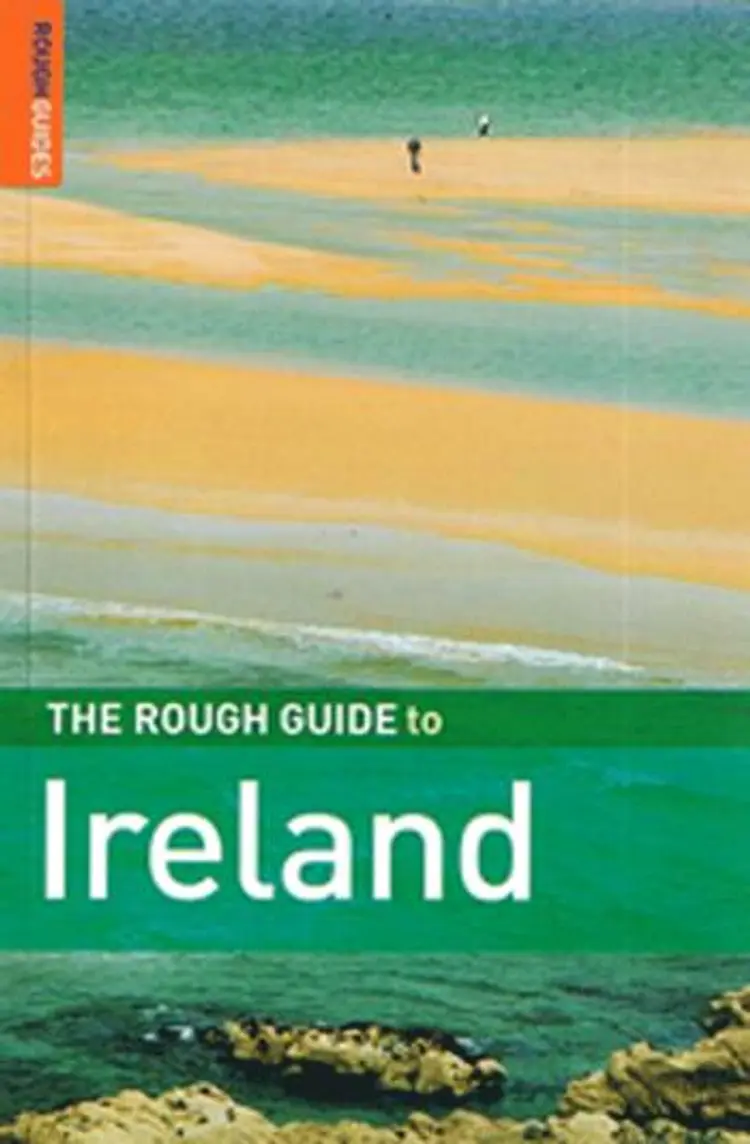 IRELAND af BM Author