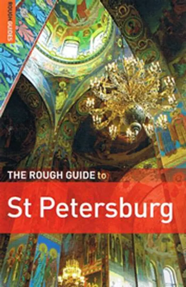 ST PETERSBURG, RUSSIA af BM Author